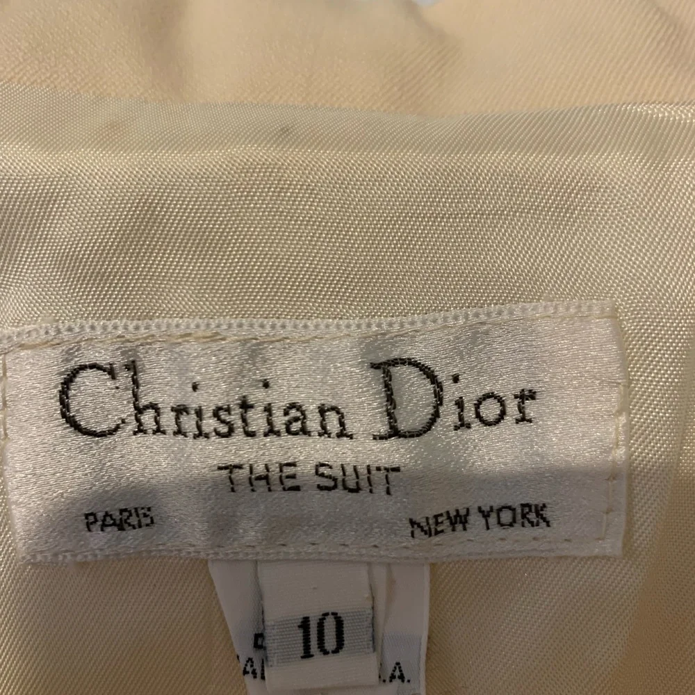 Christian Dior - Picture 6 of 12